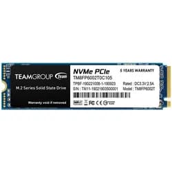 Team Group MP33 M.2 PCIe SSD - 2 TB