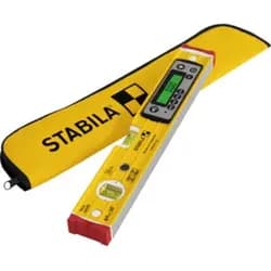 STABILA Elektronik-Wasserwaage TECH 196 DL 40 cm