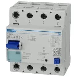 Doepke FI-Schalter DFS4 063 #09144998HD