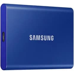 SSD extern Samsung 1TB T7 MU-PC1T0H/WW blau