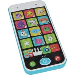 SIMBA Spieltelefon Simba 104010002 - ABC Smartphone