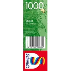 Schmidt Spiele Puzzle Märchenschloss im Waldzauber, 1000 Puzzleteile