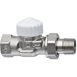 Heimeier Thermostatventil 1/2 DN15 Durchgang, 371202000