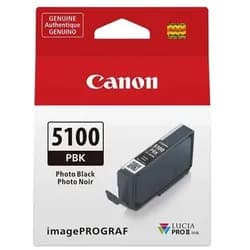 Canon PFI-5100 PBK photo black
