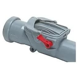 Kessel Rückstauverschluss Staufix DN 50 - 73050