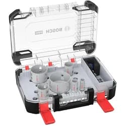 Bosch Power Tools Pro Lochsägen Set 2608594424VE(9)