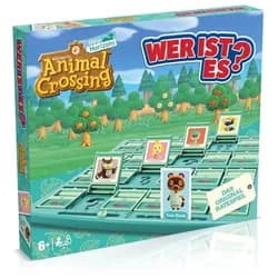 Winning Moves Spiel Wer ist es? Animal Crossing