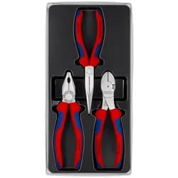Knipex, Zange, Montage-Paket (370 mm)
