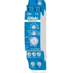 Eltako Stromstoß-Schaltrelais FSR14-2x