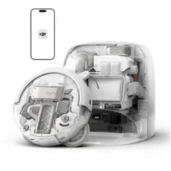 DJI ROMO P Saugroboter