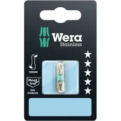 Wera Werk Bits Edelstahl 3867/1 TS SB SiS