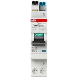 ABB, Schutzschalter, FI/LS-Schalter