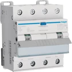 Hager FI/LS-Schalter ADX466D