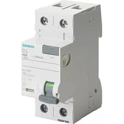 Siemens Dig.Industr. FI-Schutzschalter 5SV3111-6