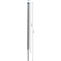 BOSCH Hammerbohrer EXPERT SDS plus-7X 20x400x450 1 St.