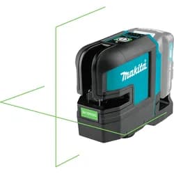 Makita Akku-Kreuzlinienlaser SK105GDZ