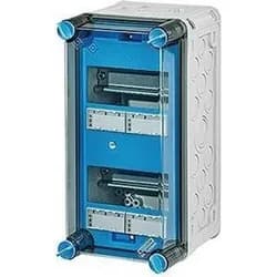 Hensel Mi-Automatengehäuse Mi 1106