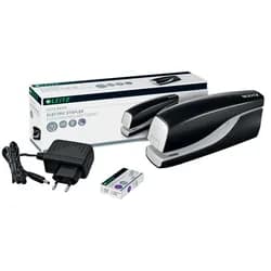 LEITZ Elektrohefter schwarz