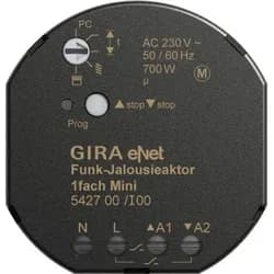 Gira, Aktor, Funk (Rolladenaktor)