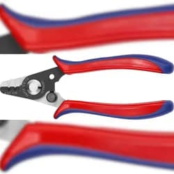 Knipex-Werk Abisolierzange 12 82 130 SB