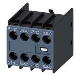 Siemens Dig.Industr. Hilfsschalterblock 3RH2911-1GA40