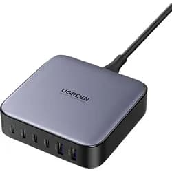 Nexode GaN 200W - 6 x USB ports