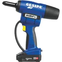 GESIPA Akku-Blindnietgerät AccuBird Pro, Typ: CAS