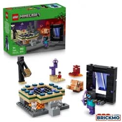Reise durch Nether und Endportal - 21584