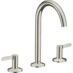 Hansgrohe 3-Loch Waschtischarmatur 170 Axor One 48050800