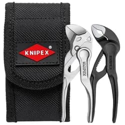 KNIPEX Zangensatz XS 2-teilig