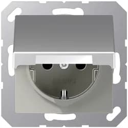 Jung SCHUKO-Steckdose 16 A 250V A 1520 BFKIKL AL
