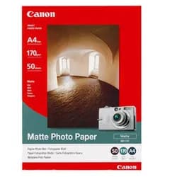 Canon Fotopapier »MP-101« weiß