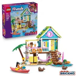 LEGO® Strandhaus mit Robben - 42699