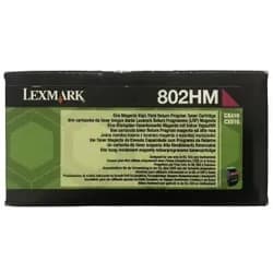 Lexmark, Toner, 80c2hm0 (M)