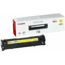 Canon 718 Y - Gelb - Toner