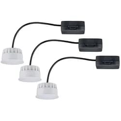 LED-Leuchtmittel 92473 3er Set max. 6 Watt