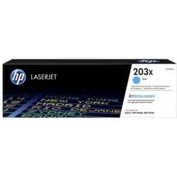 HP 203X/ CF541X Toner