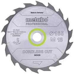 Metabowerke CordlessCutProf 628295000