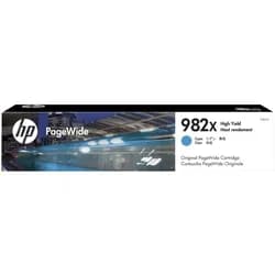 HP Tinte T0B27A 982X cyan