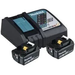 Makita 197570-9 Akku-Set schwarz