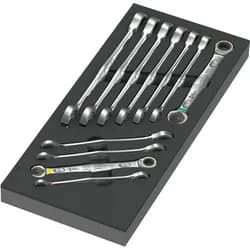 Werkzeugmodul 9730 11-tlg.WERA