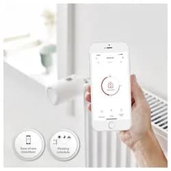 Danfoss Heizkörperthermostat Starter Pack 014G2440