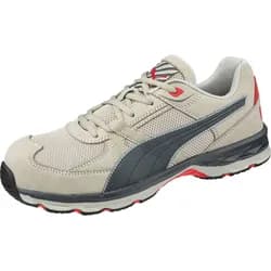 PUMA Safety Vanti Low S1Ps ESD Sicherheitsschuh grau 41 EU
