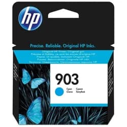 HP Tintenpatrone 903/T6L87AE cy