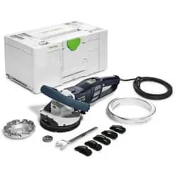 Sanierungsschleifer RENOFIX RG 130 ECI-Set DIA HD