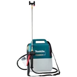 makita Pumpsprühflasche türkis
