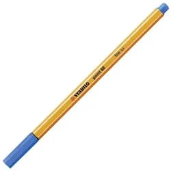 Stabilo Fineliner point 88 88/32 0,4mm mittelblau