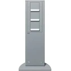 Gira Energiesäule alu 134126