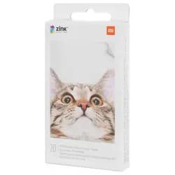 Xiaomi Mi Tragbares Fotodruckerpapier 20 Stück (26658) - Weiß