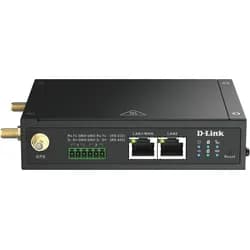 D-Link DOM-530-TSO, Router, Schwarz